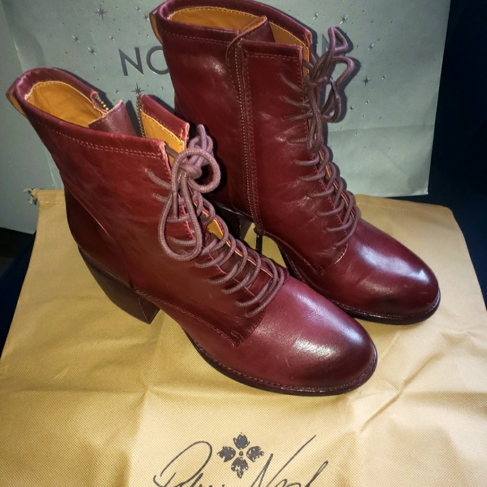 Patricia Nash Ankle Booties